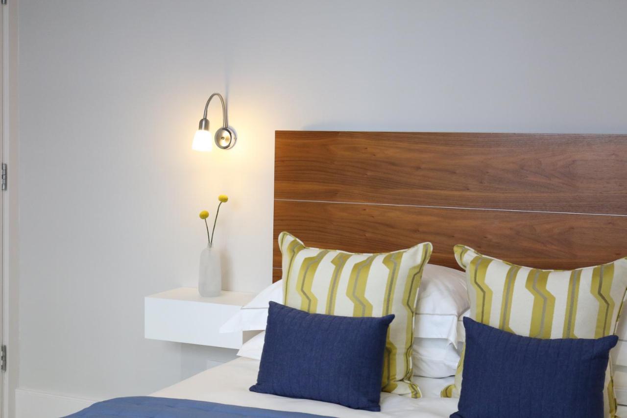 Belgravia Apartments London Bagian luar foto
