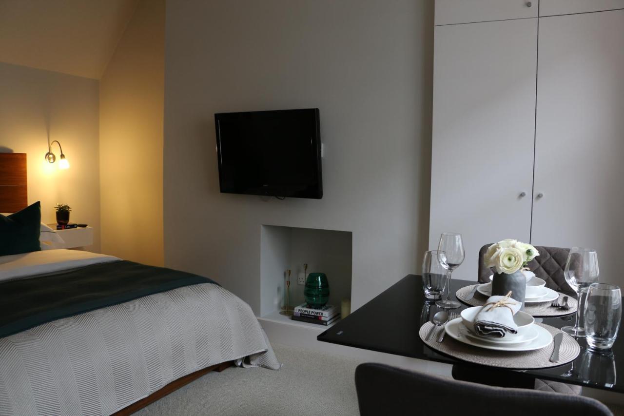 Belgravia Apartments London Bagian luar foto