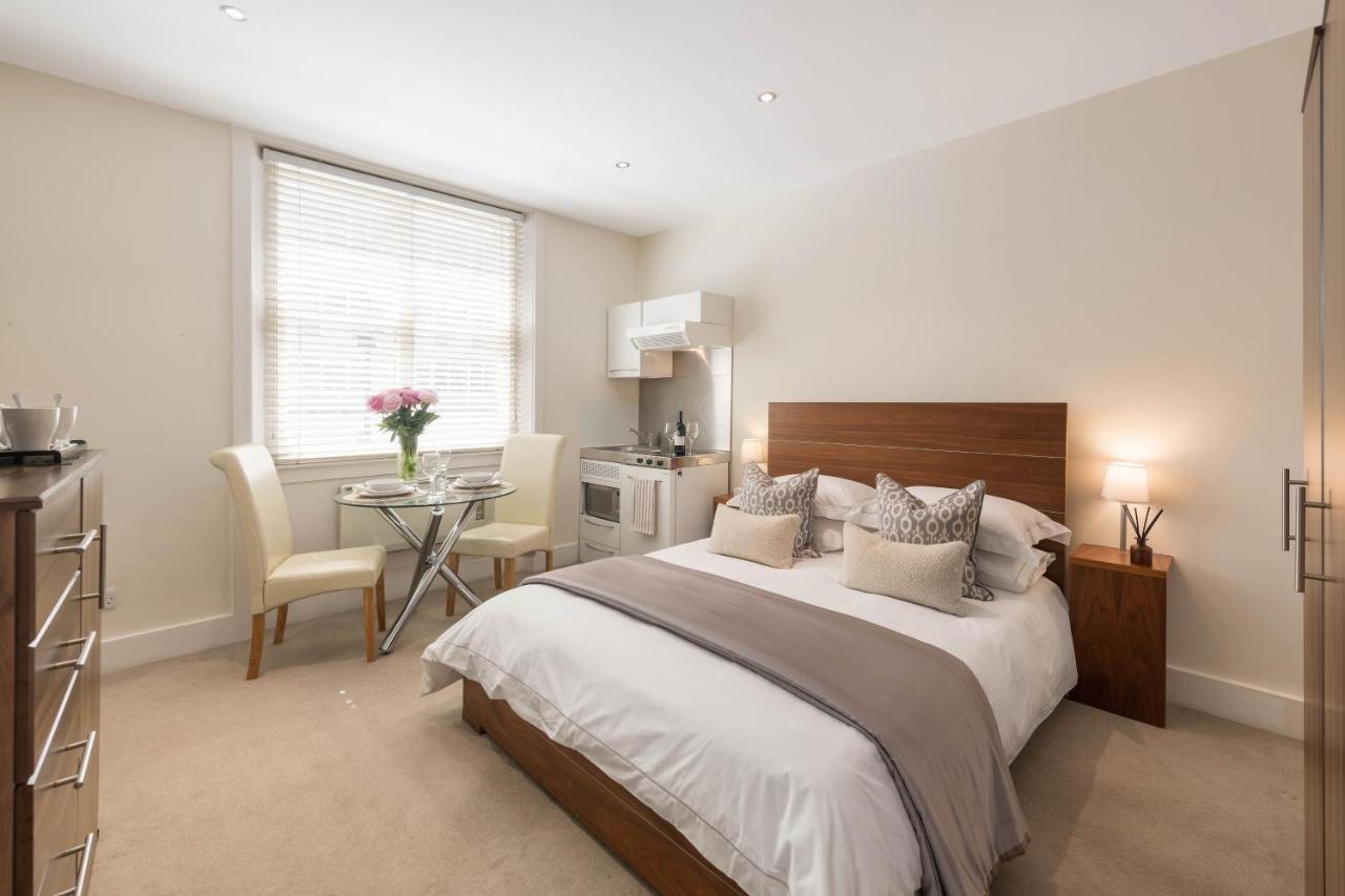 Belgravia Apartments London Bagian luar foto