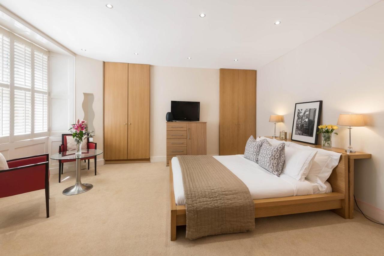 Belgravia Apartments London Bagian luar foto