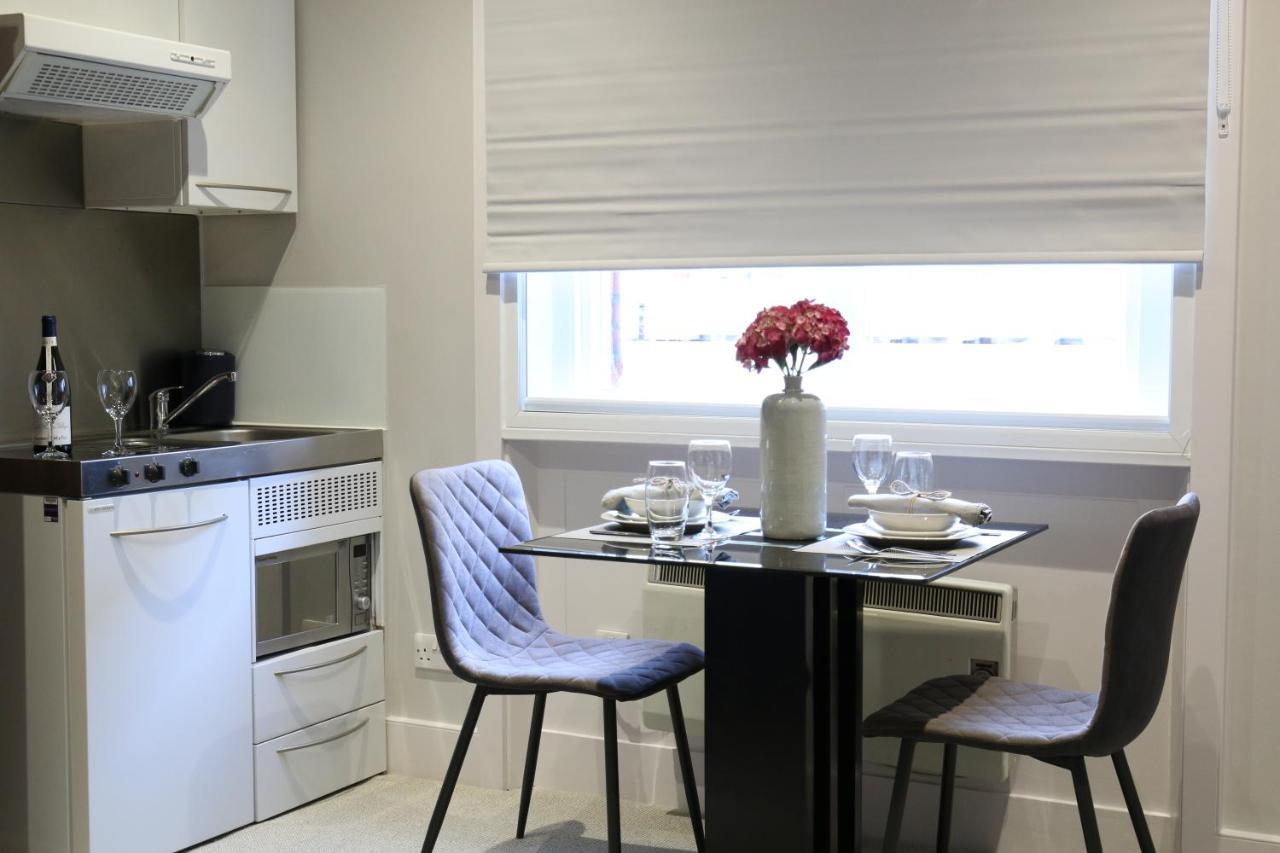 Belgravia Apartments London Bagian luar foto