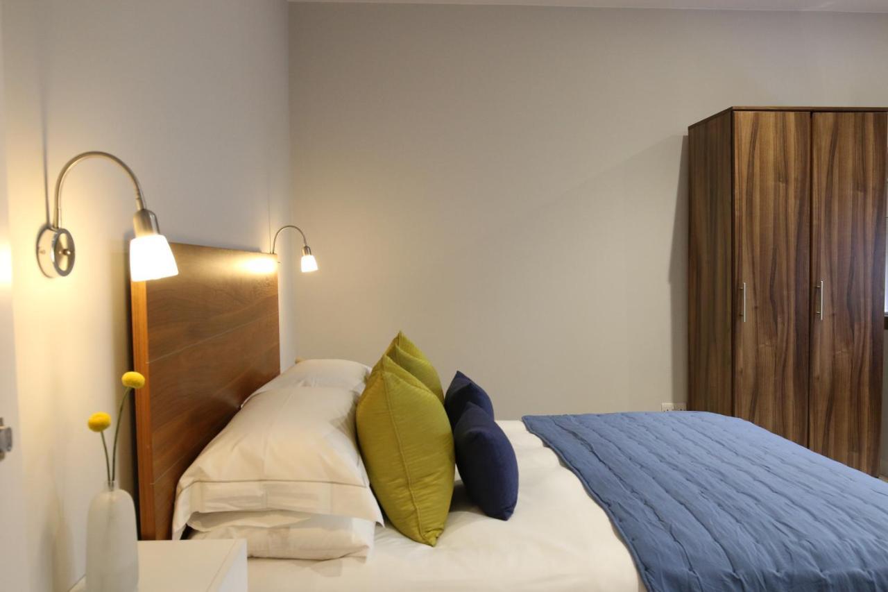 Belgravia Apartments London Bagian luar foto