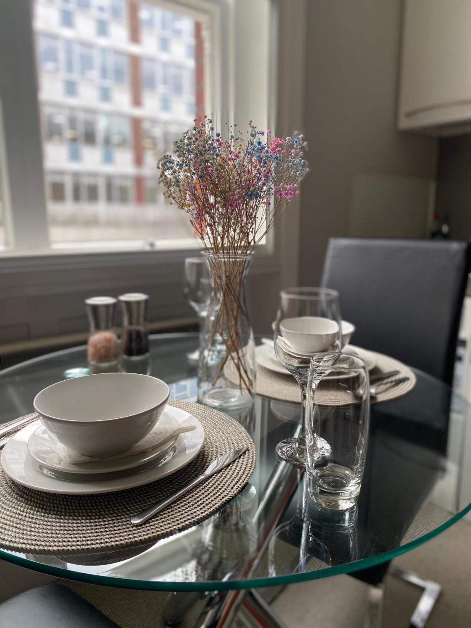 Belgravia Apartments London Bagian luar foto