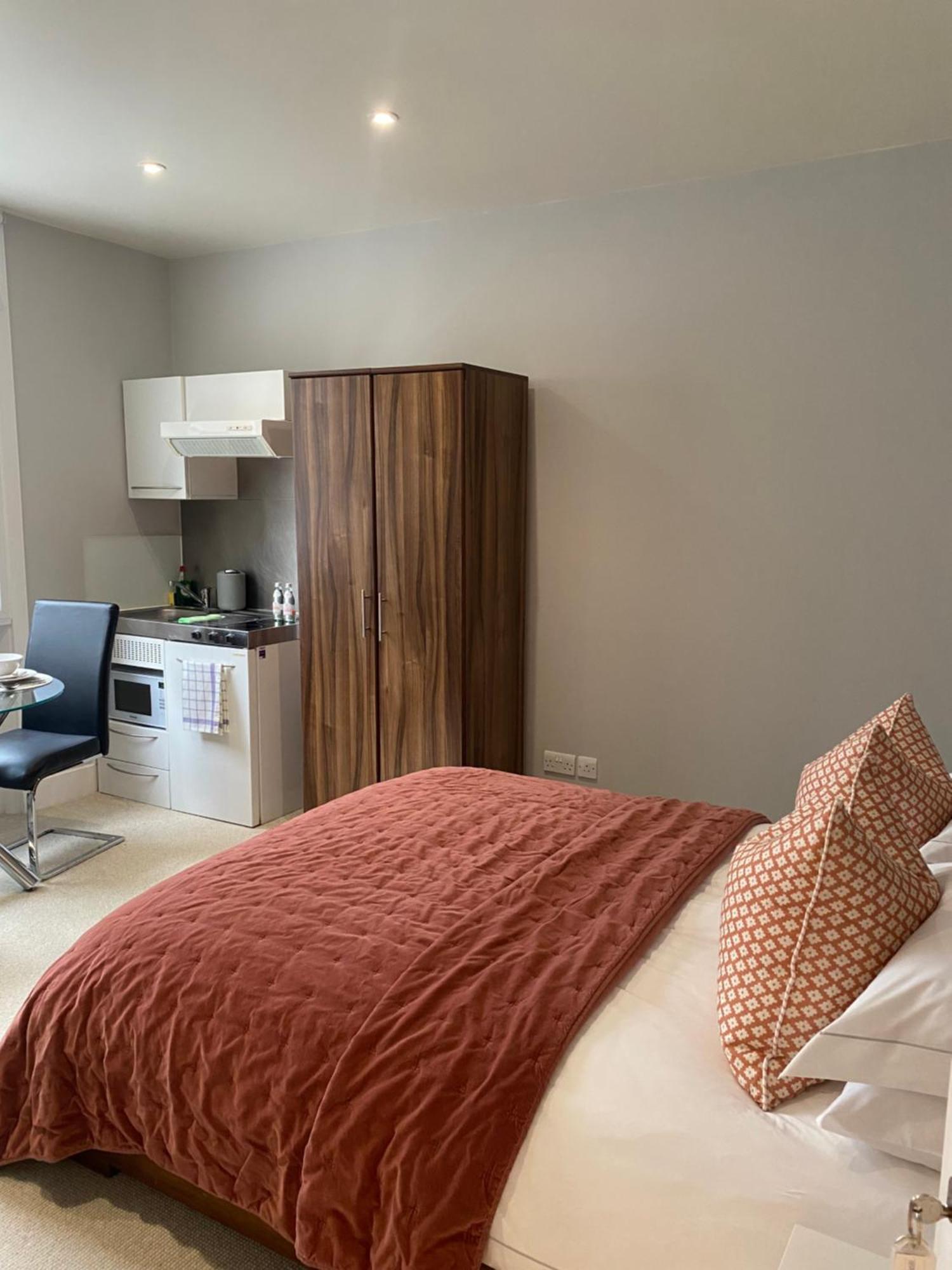 Belgravia Apartments London Bagian luar foto