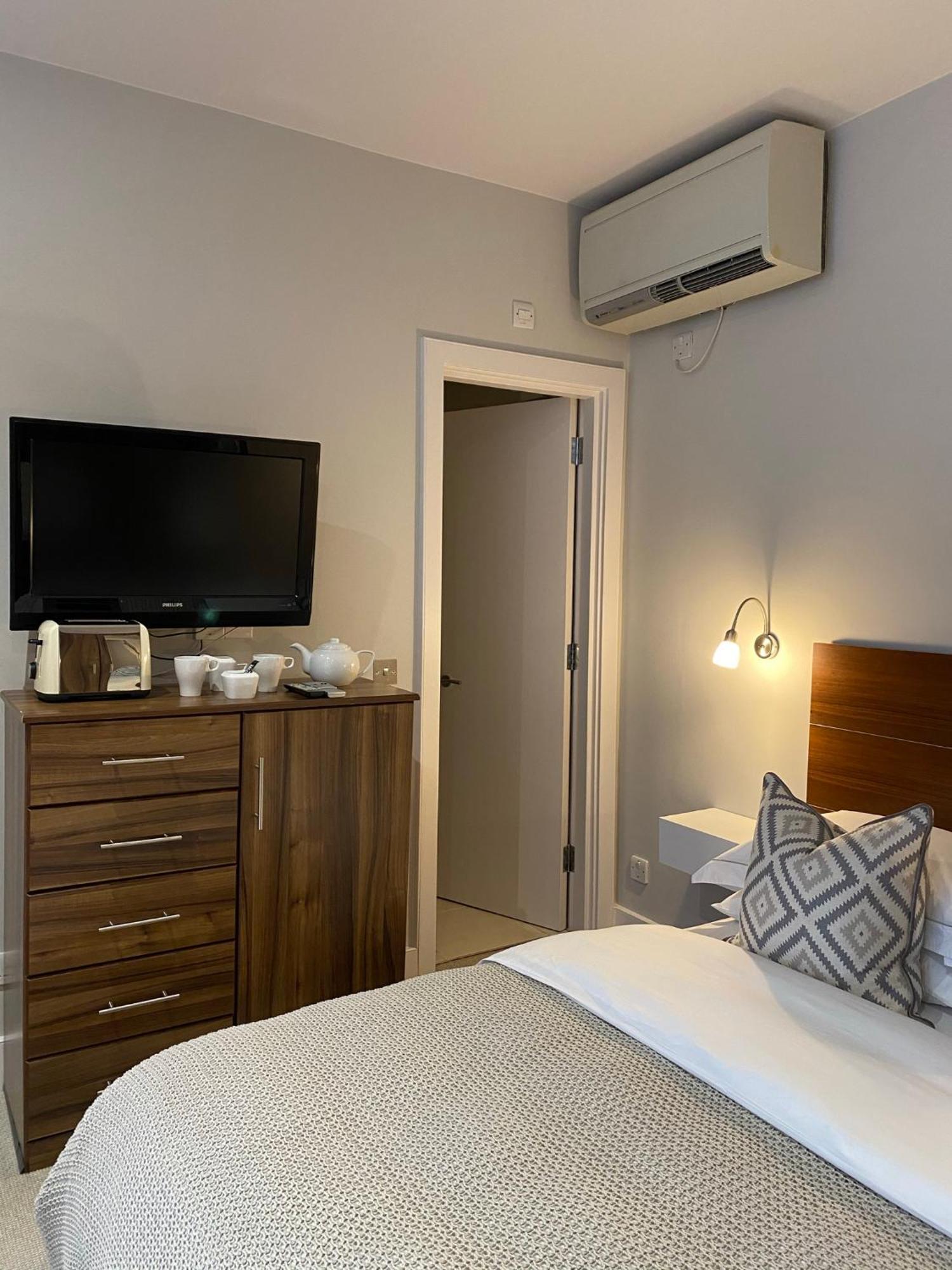 Belgravia Apartments London Bagian luar foto