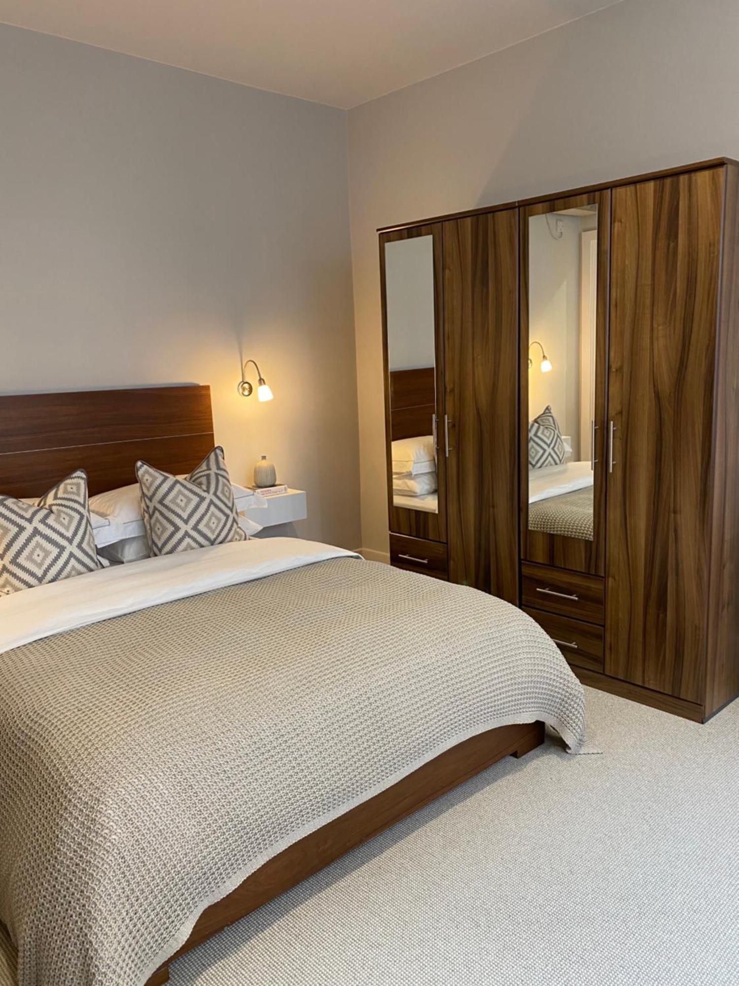 Belgravia Apartments London Bagian luar foto