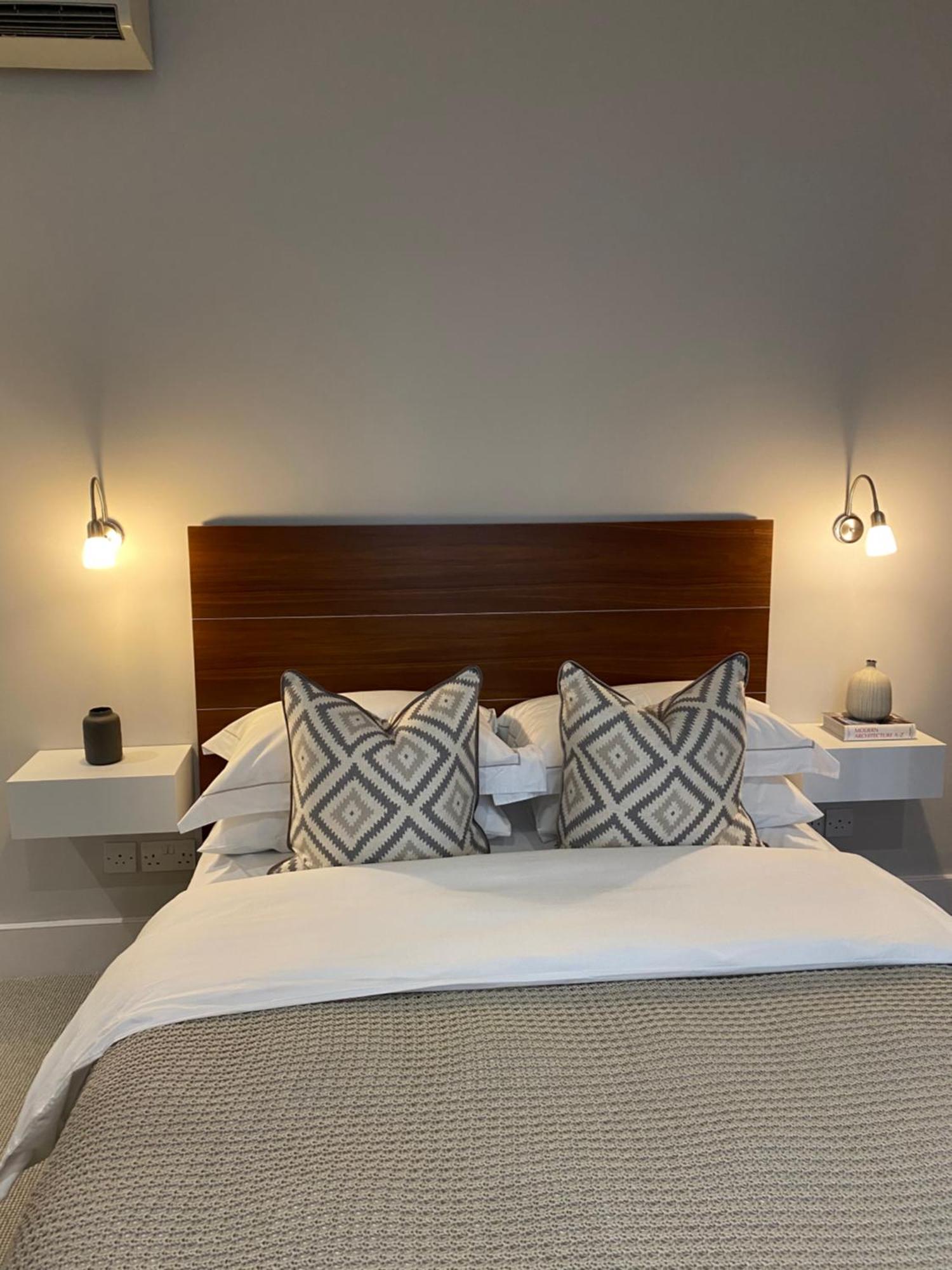 Belgravia Apartments London Bagian luar foto