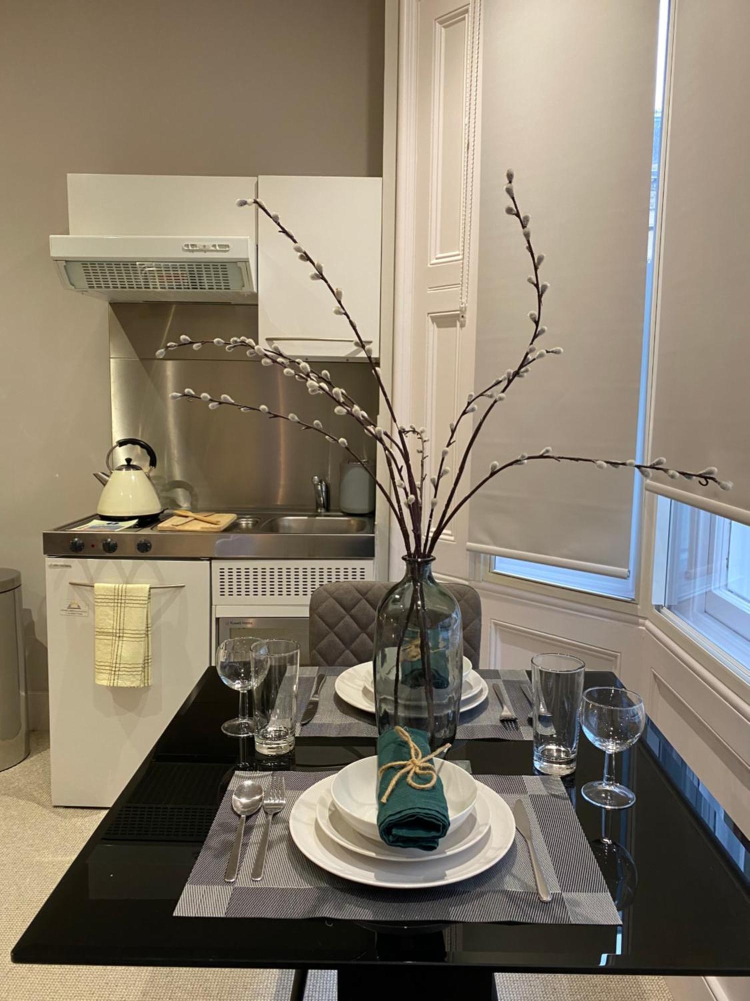 Belgravia Apartments London Bagian luar foto