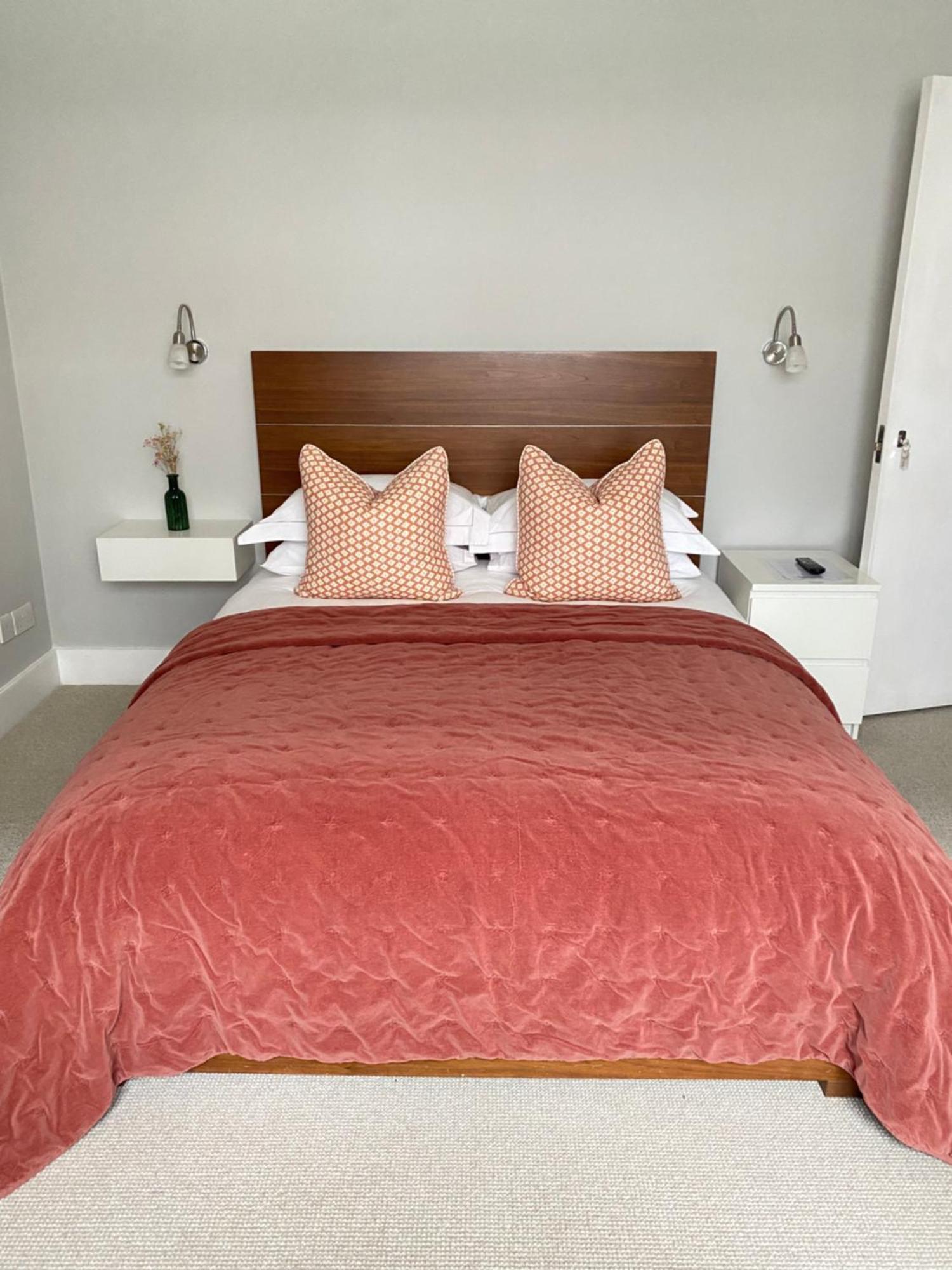 Belgravia Apartments London Bagian luar foto