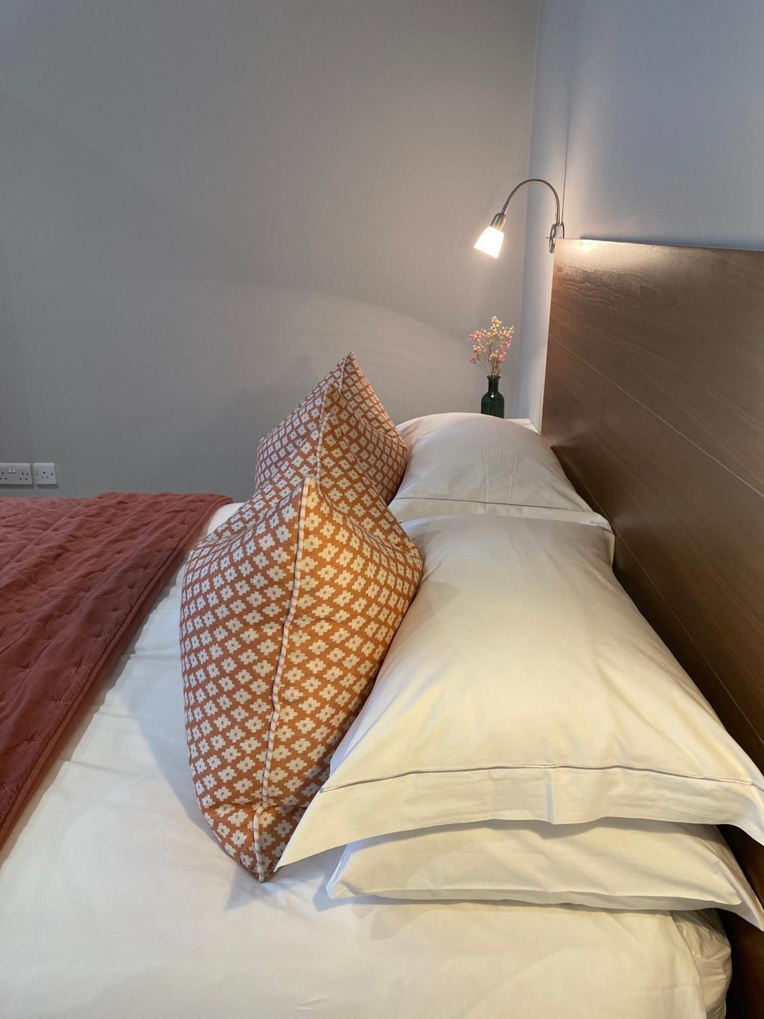Belgravia Apartments London Bagian luar foto