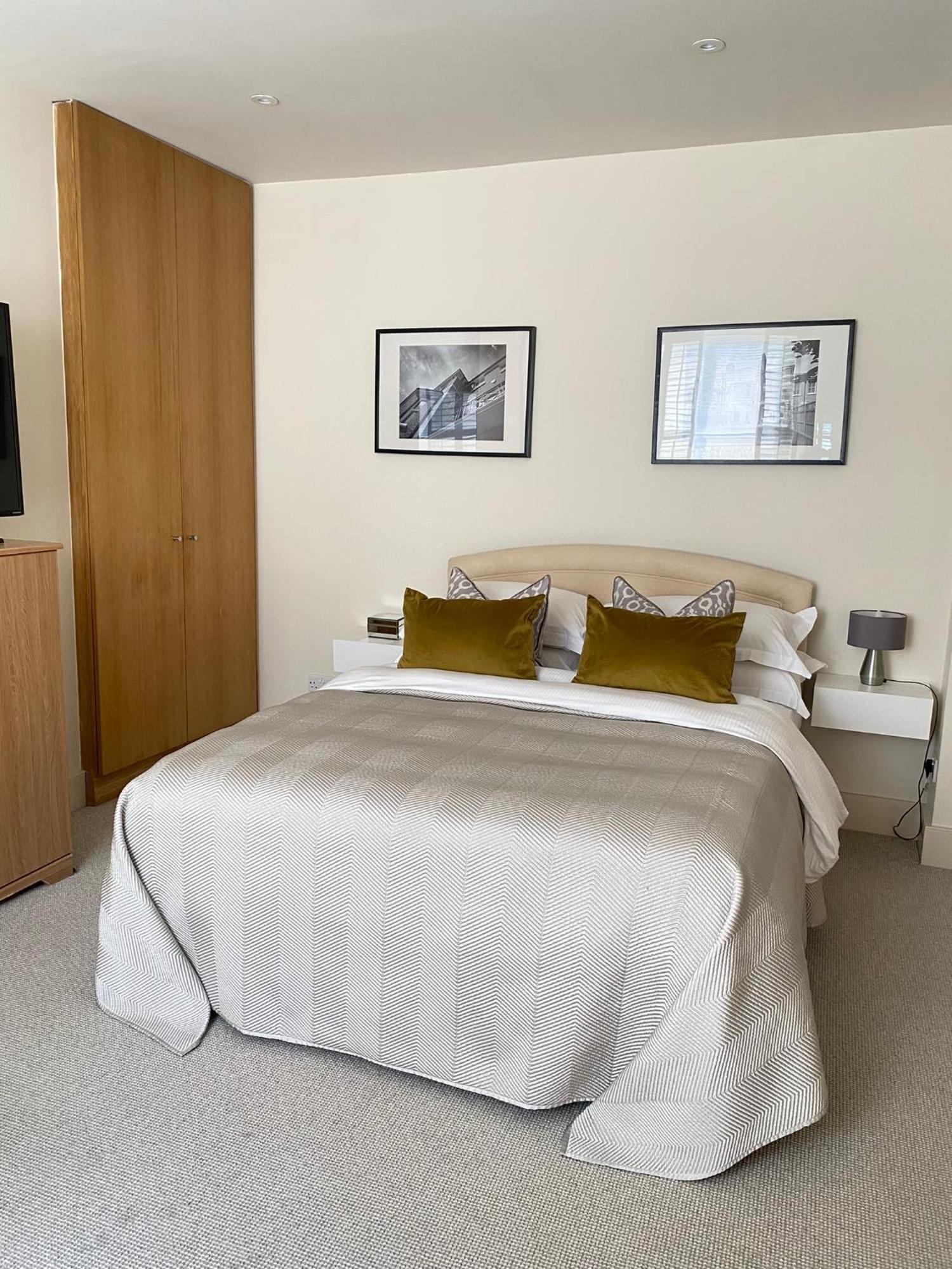 Belgravia Apartments London Bagian luar foto