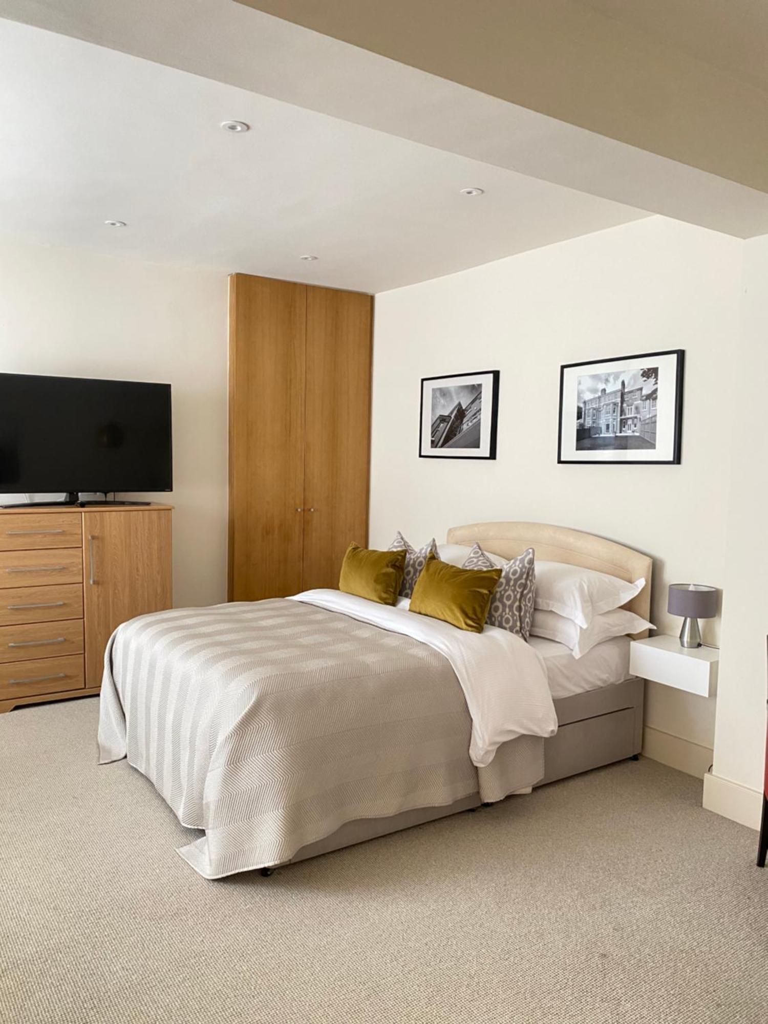 Belgravia Apartments London Bagian luar foto
