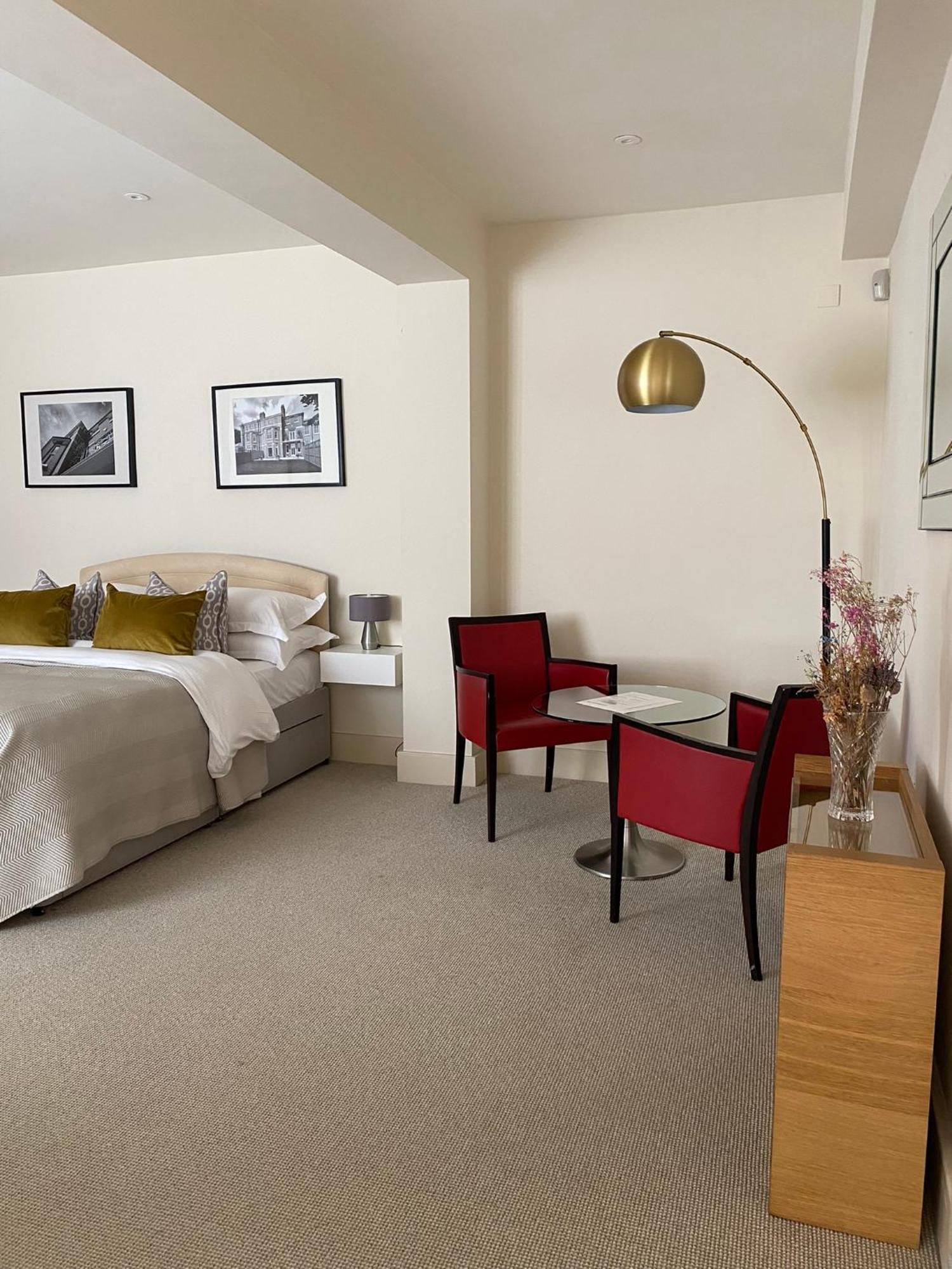 Belgravia Apartments London Bagian luar foto