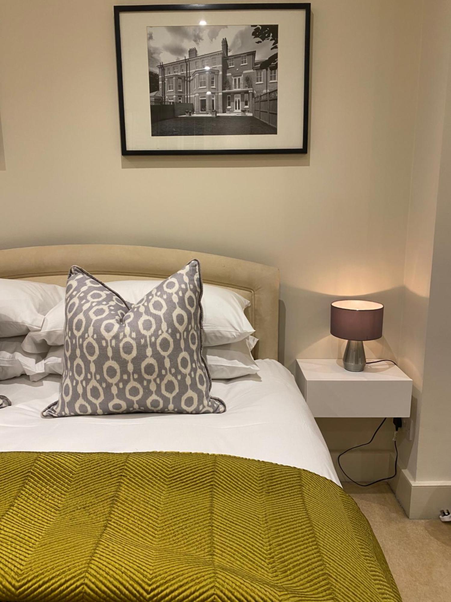 Belgravia Apartments London Bagian luar foto