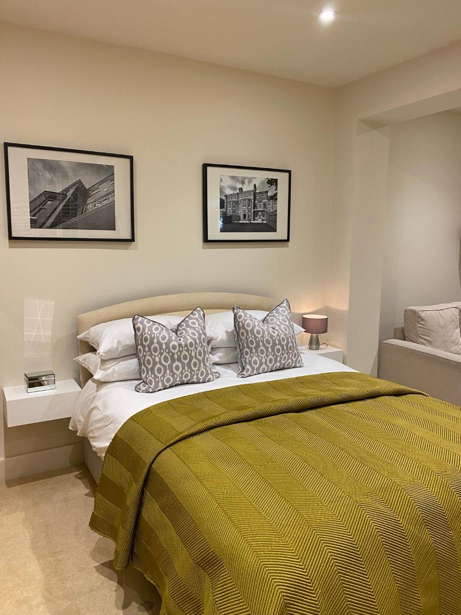Belgravia Apartments London Bagian luar foto