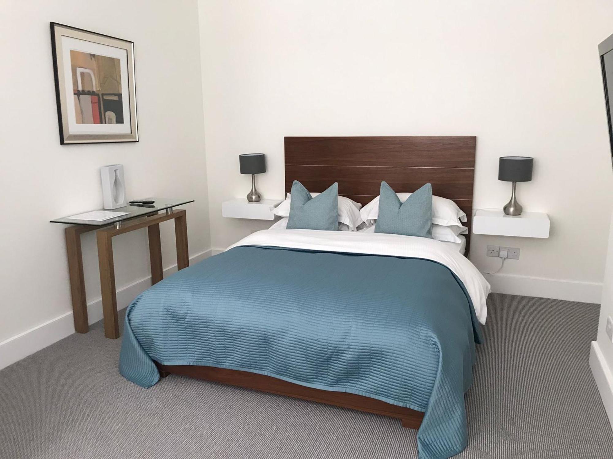Belgravia Apartments London Bagian luar foto