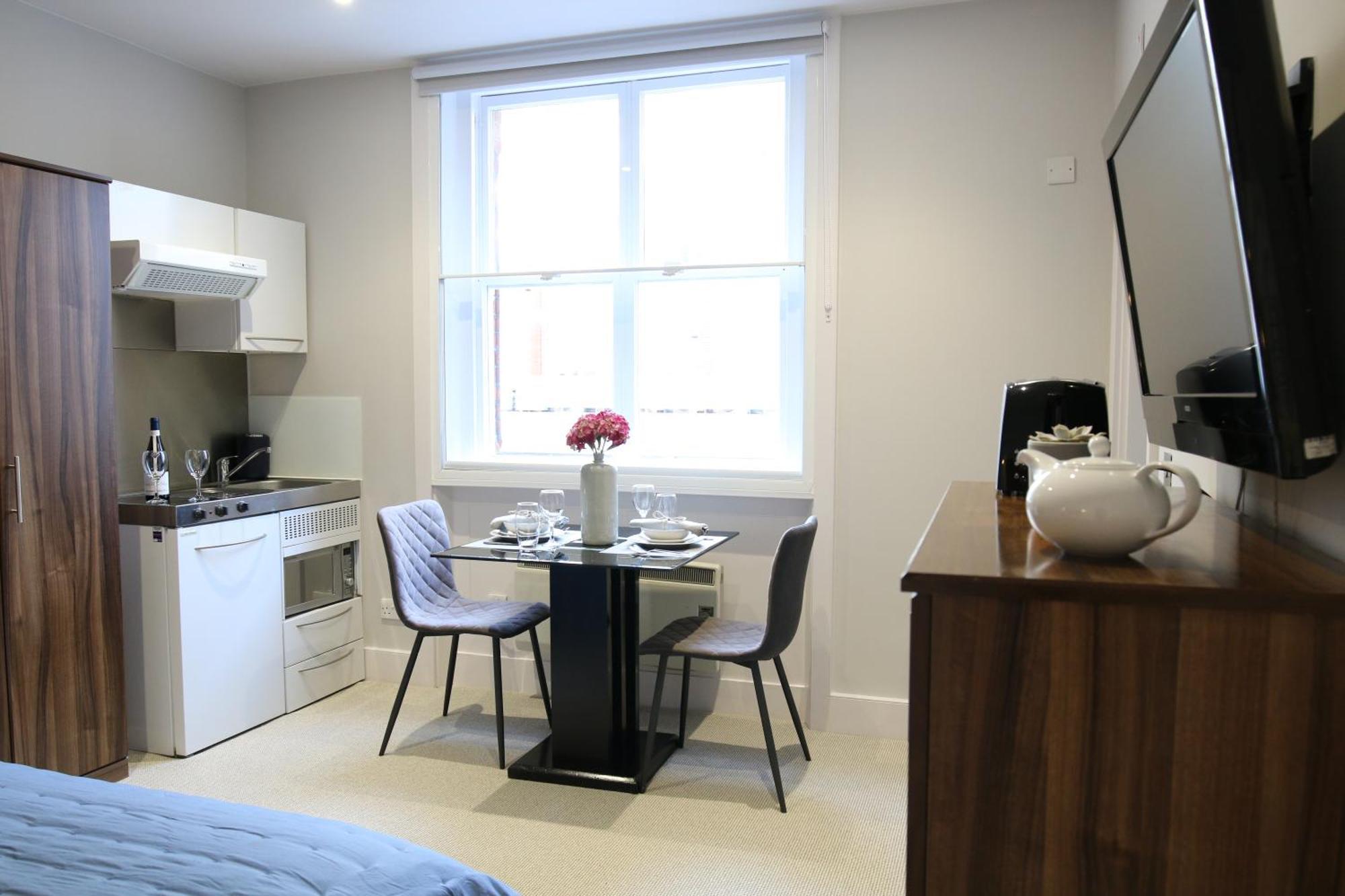 Belgravia Apartments London Bagian luar foto
