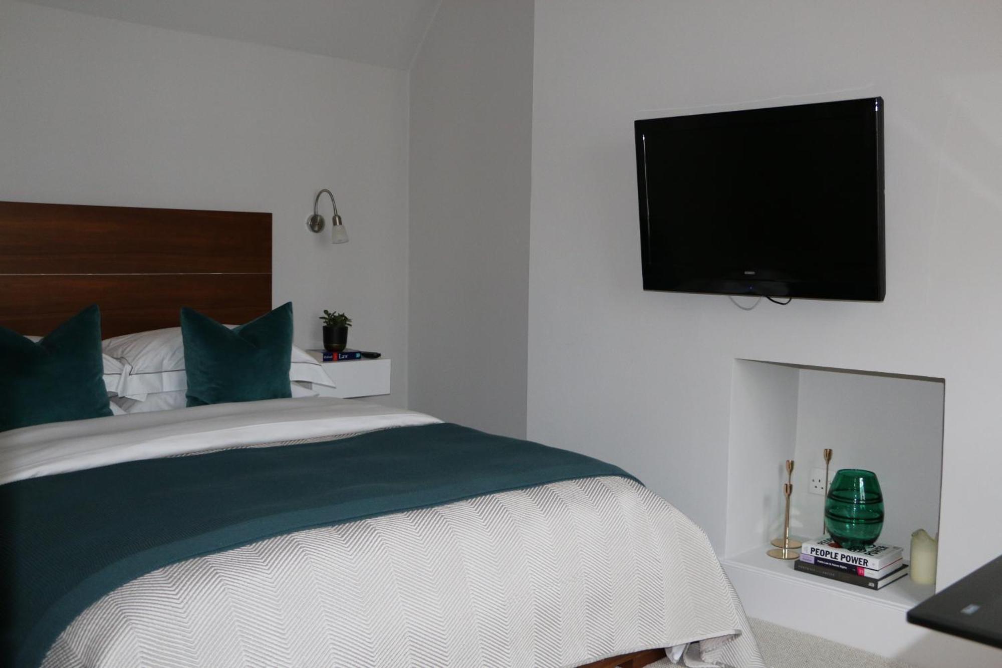 Belgravia Apartments London Bagian luar foto