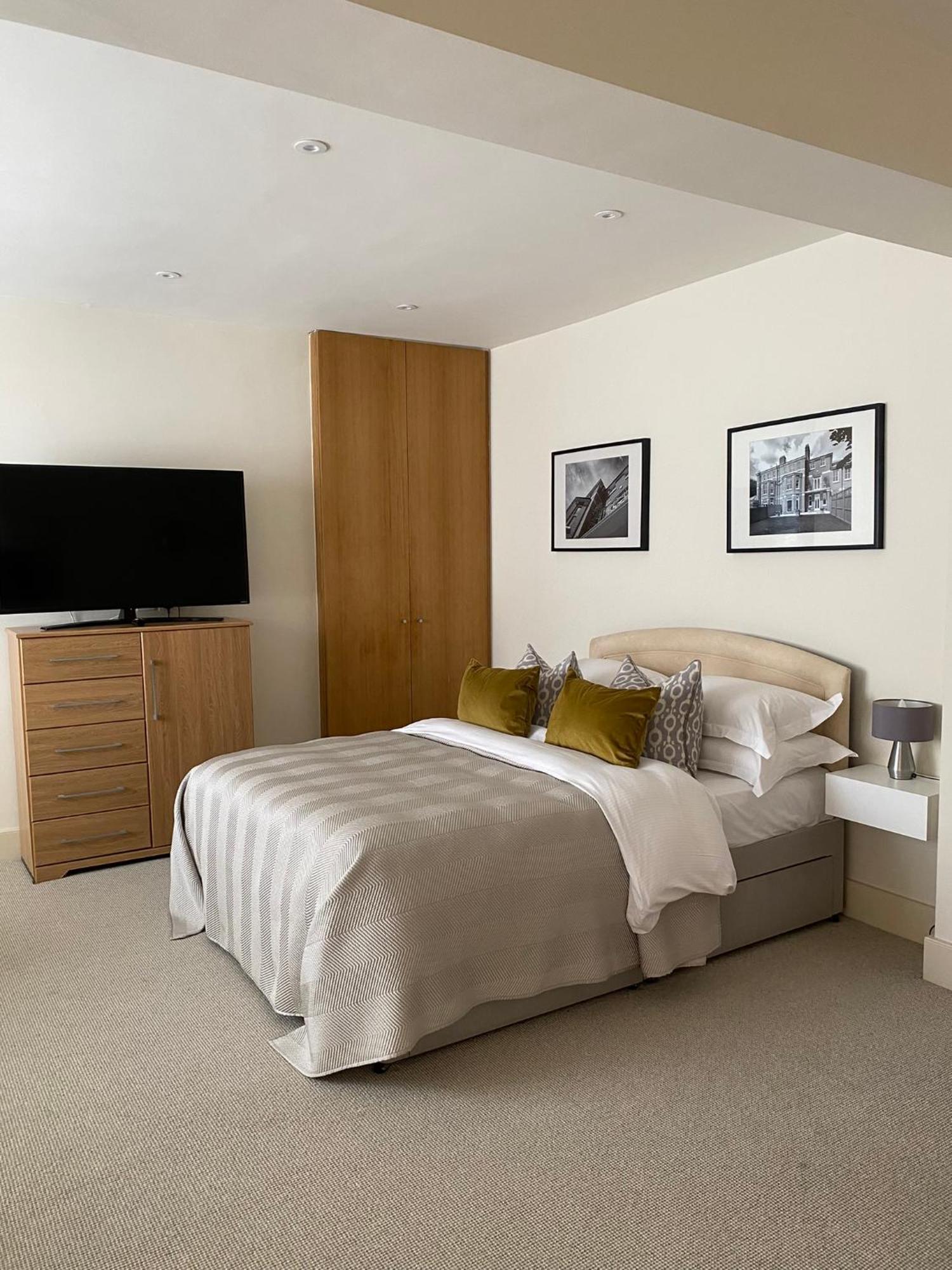 Belgravia Apartments London Bagian luar foto