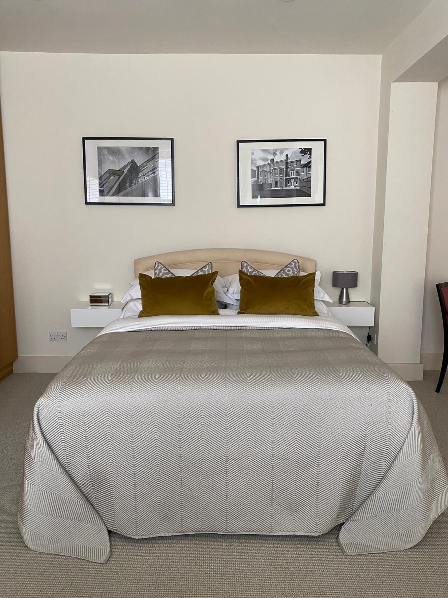 Belgravia Apartments London Bagian luar foto