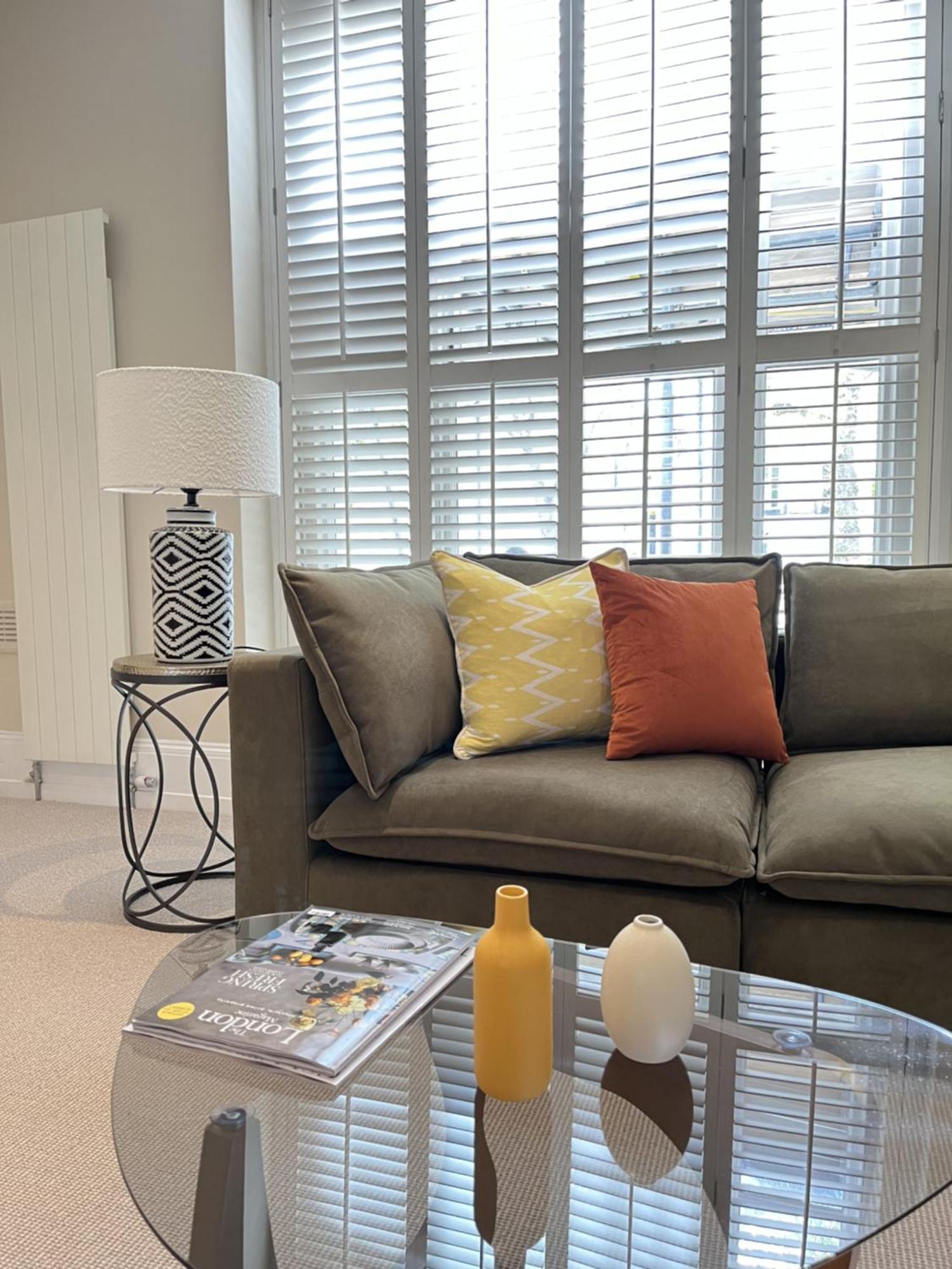 Belgravia Apartments London Bagian luar foto