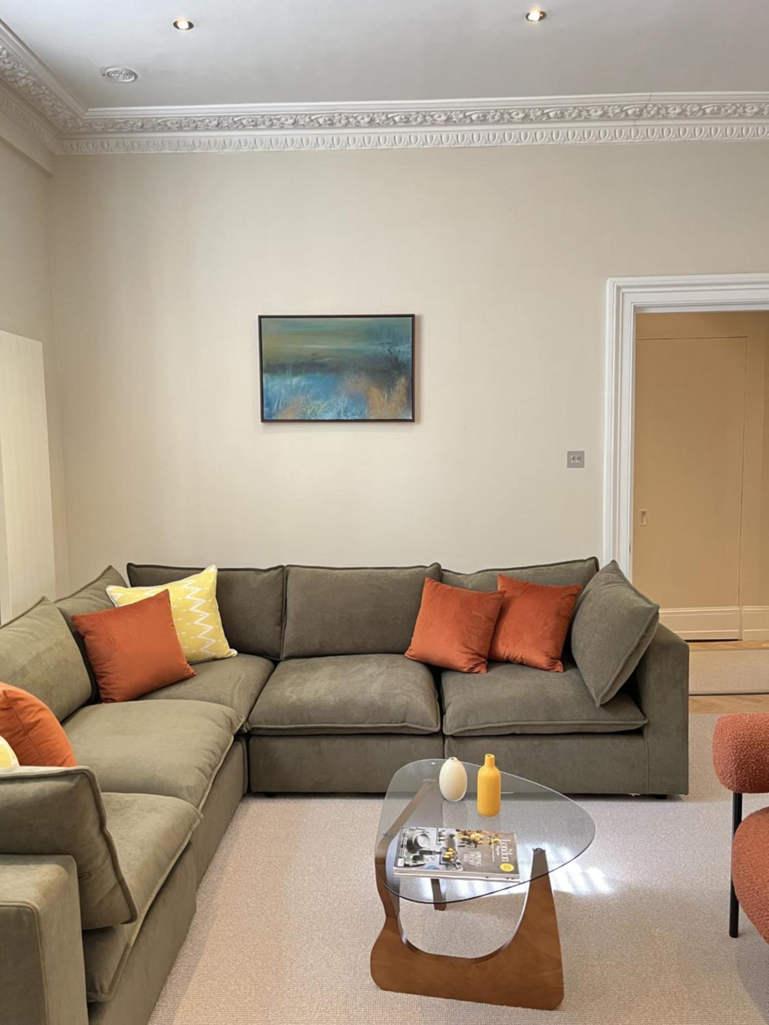 Belgravia Apartments London Bagian luar foto