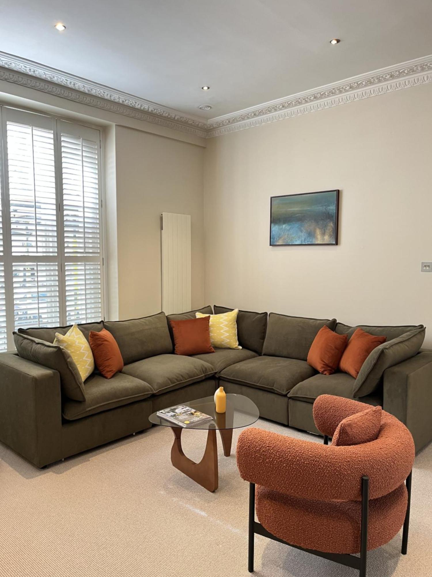 Belgravia Apartments London Bagian luar foto