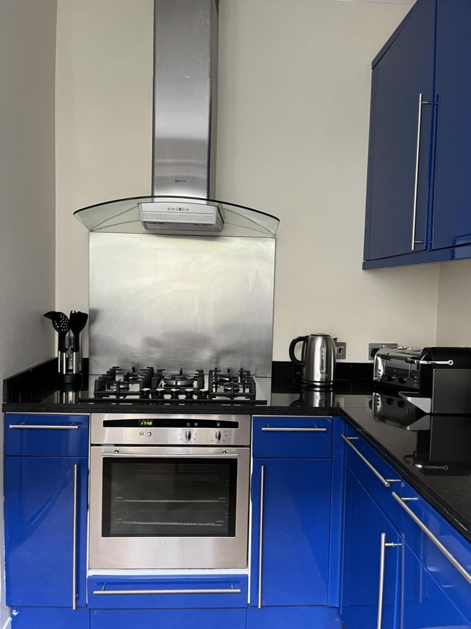 Belgravia Apartments London Bagian luar foto