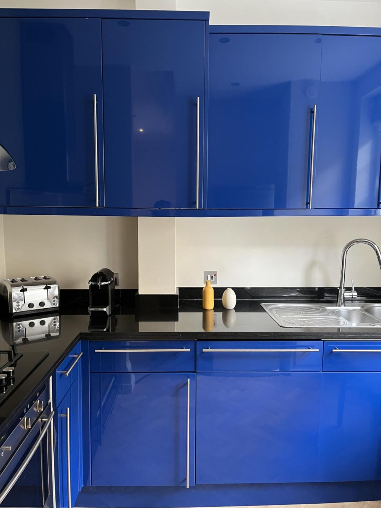 Belgravia Apartments London Bagian luar foto