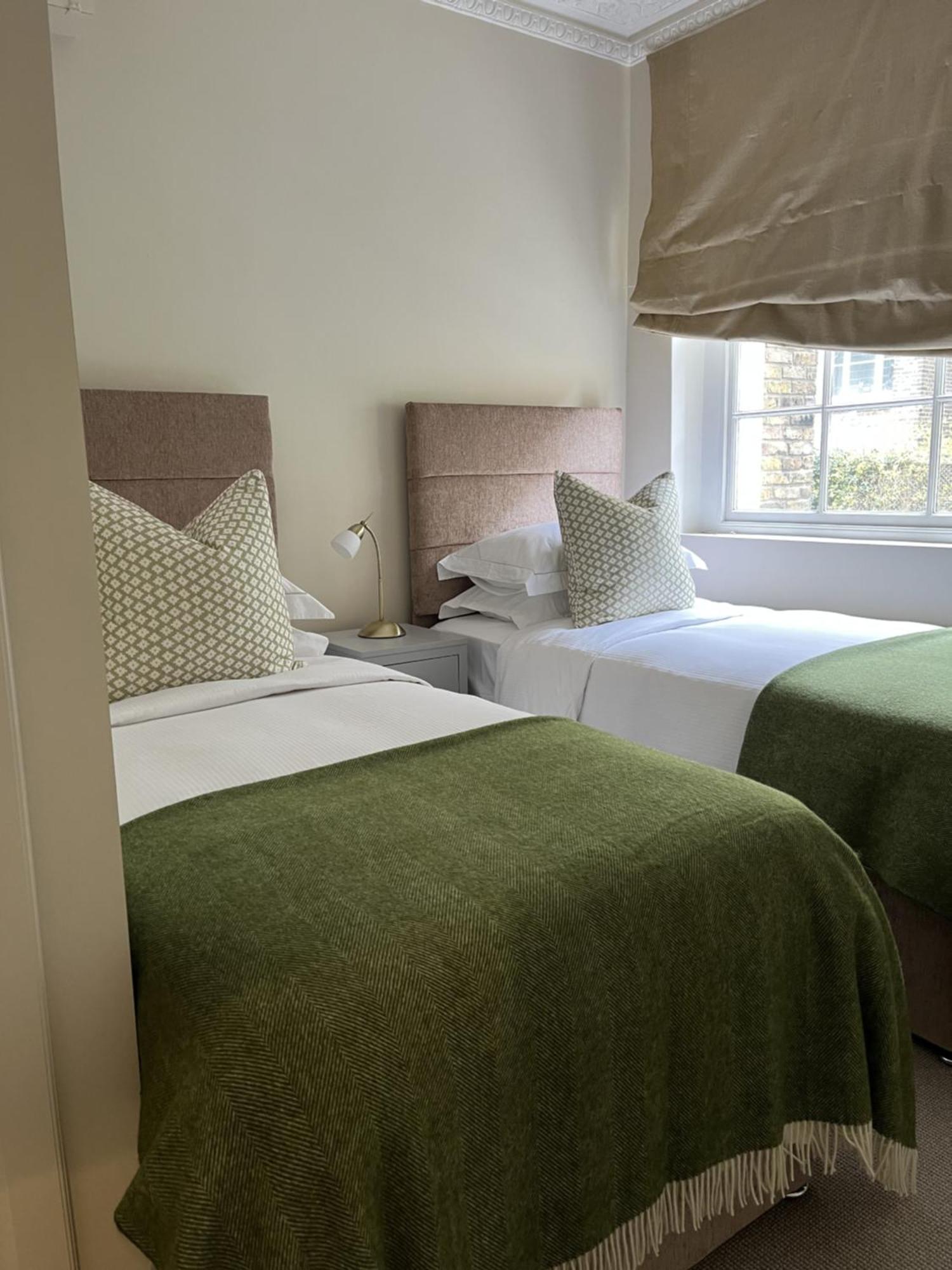 Belgravia Apartments London Bagian luar foto