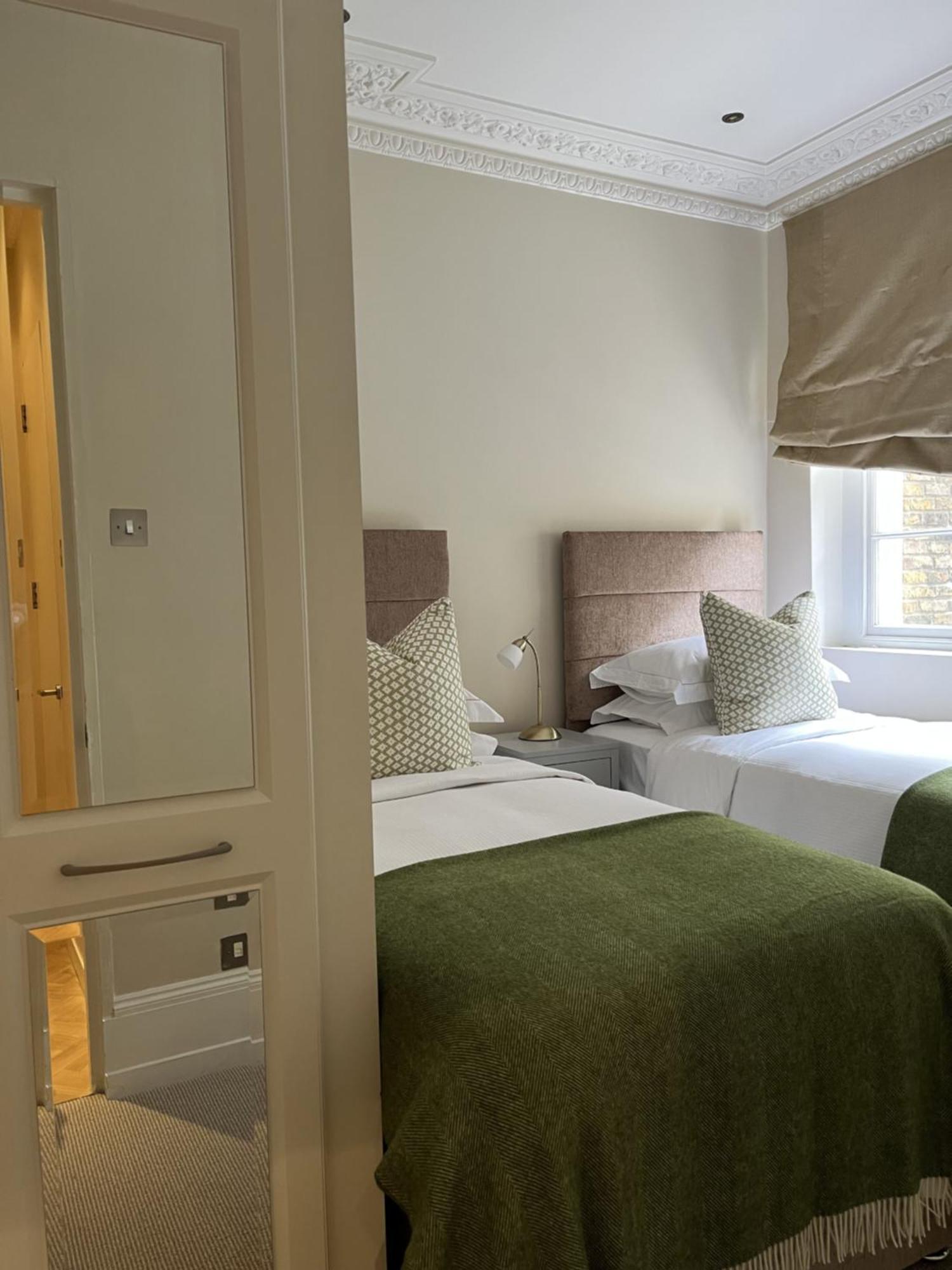 Belgravia Apartments London Bagian luar foto